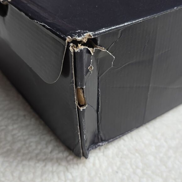 NIB Nike Air Force 1 Low Shadow Sail Platinum Violet (Women's) Size 12 - Picture 11 of 11